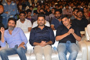 A Aa Movie Success Meet Photos